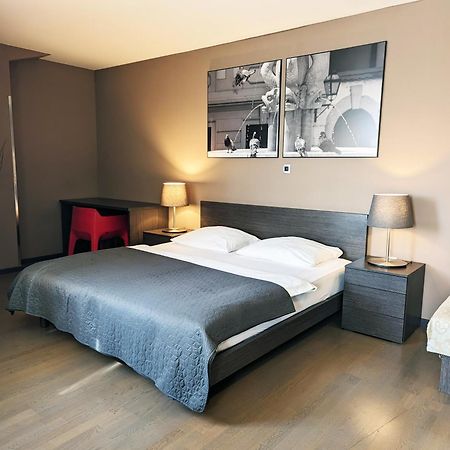 Nitro Rooms Ljubljana Exterior photo