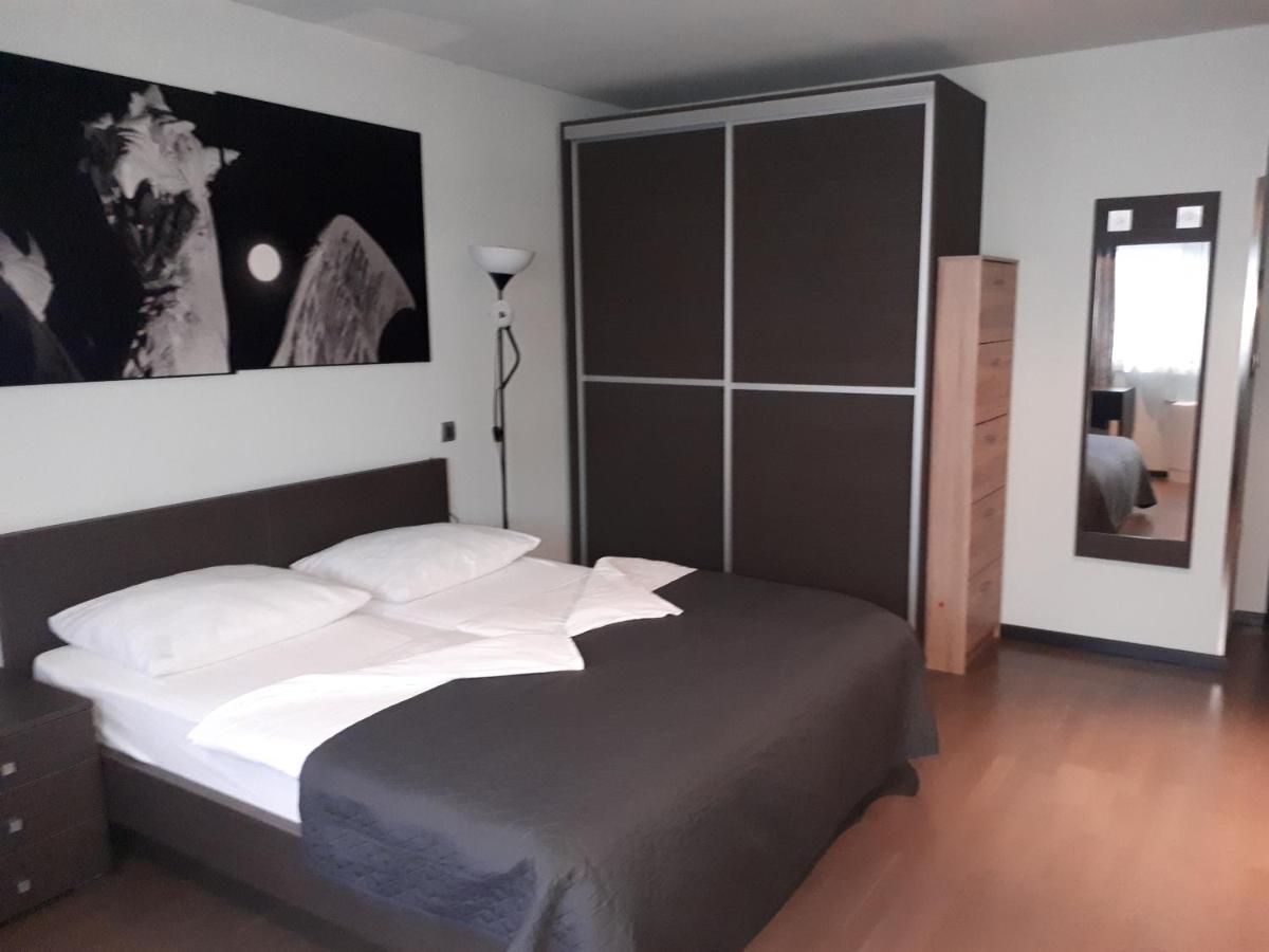Nitro Rooms Ljubljana Exterior photo