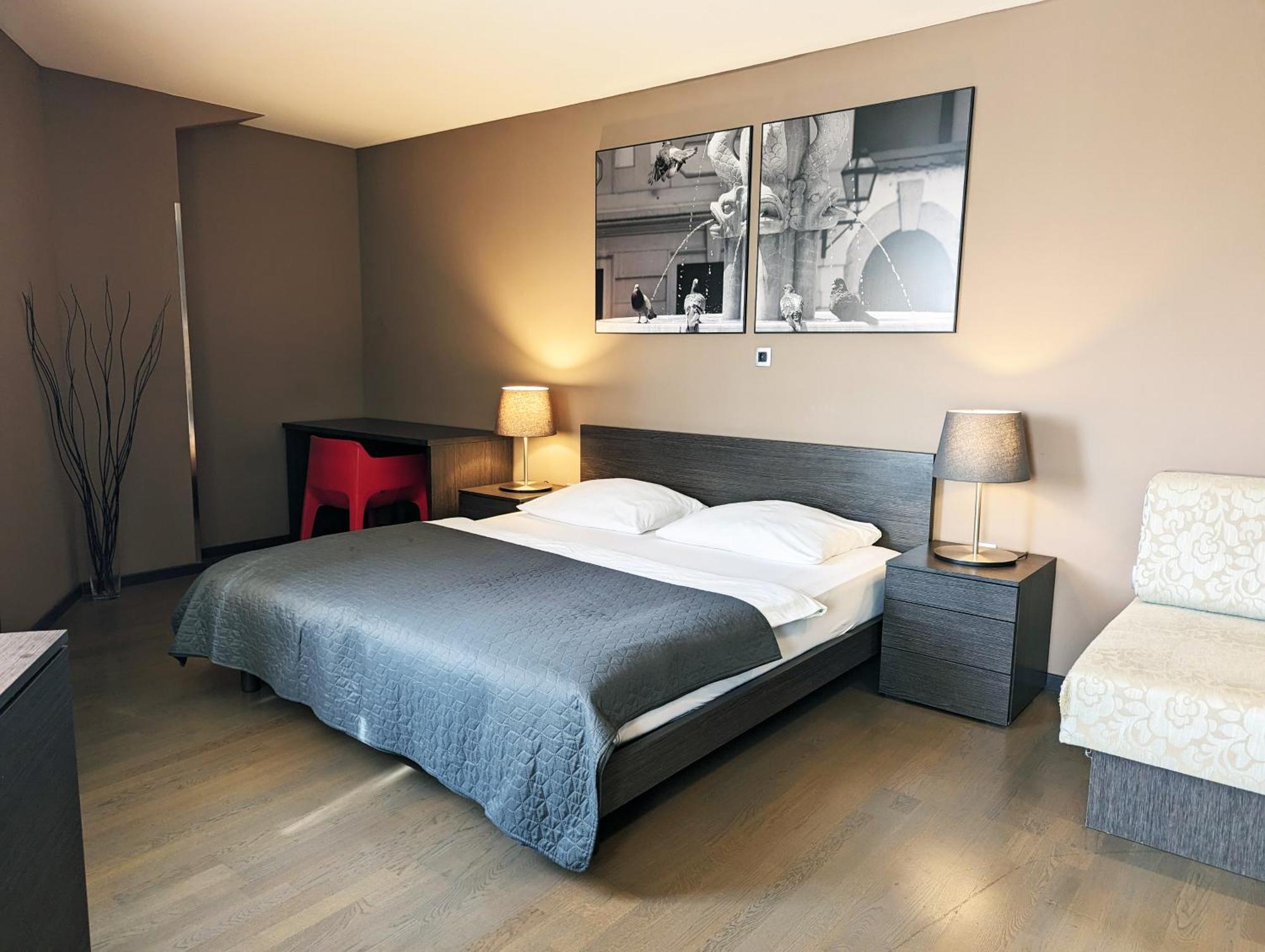 Nitro Rooms Ljubljana Exterior photo