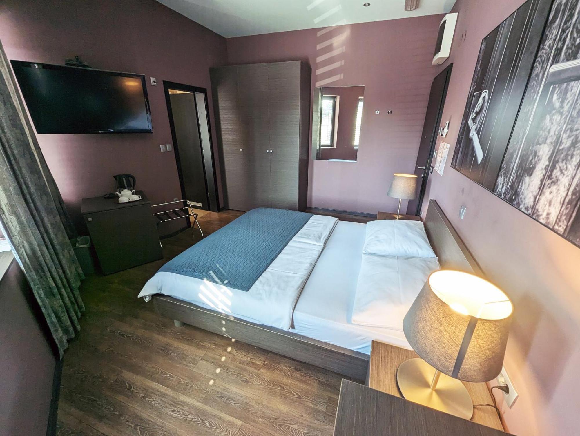 Nitro Rooms Ljubljana Exterior photo