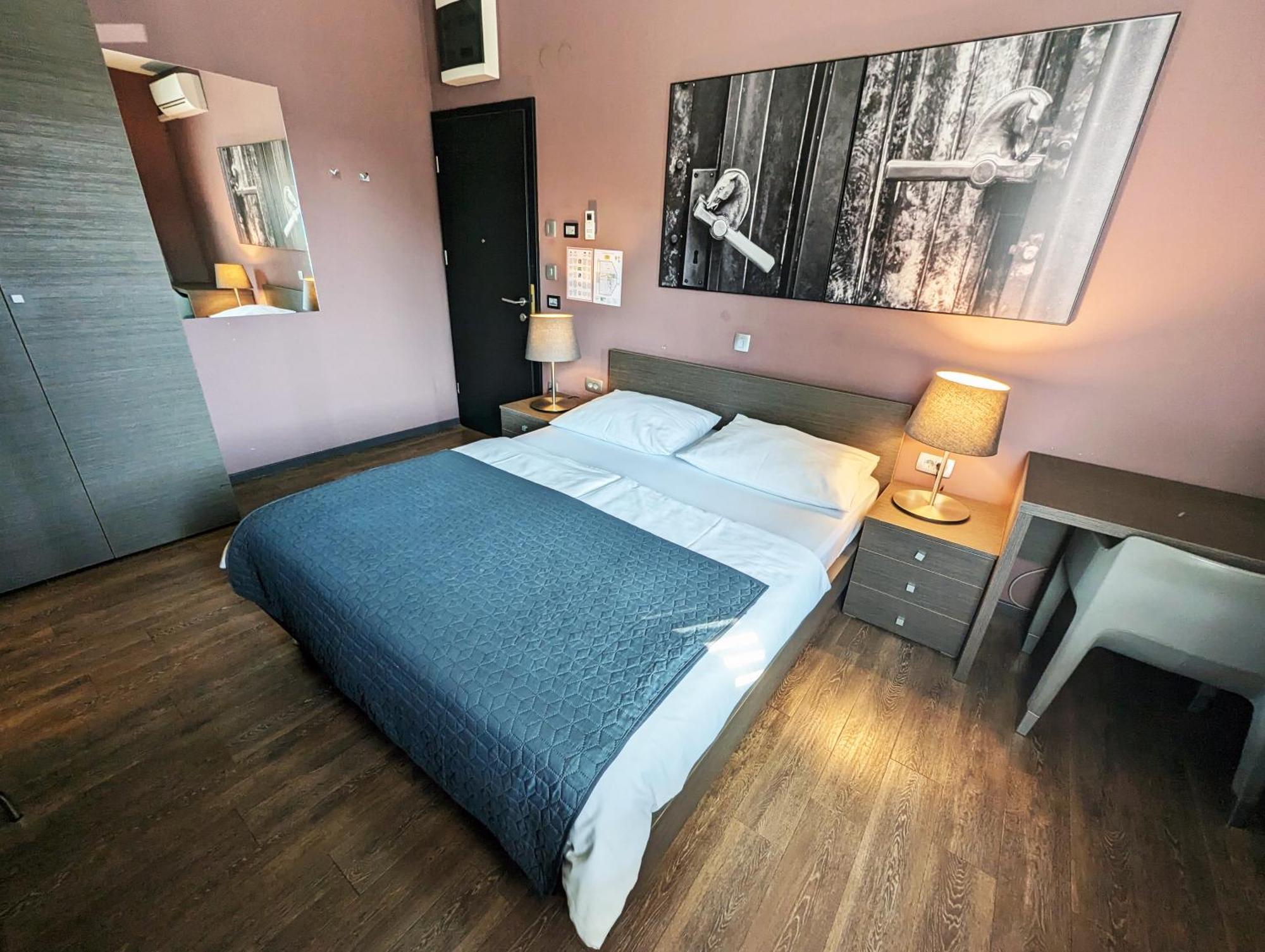 Nitro Rooms Ljubljana Exterior photo